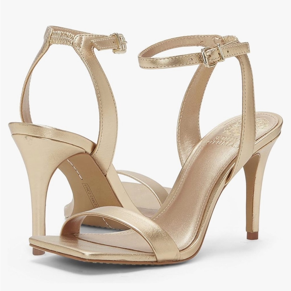 Vince Camuto Women's Saprenda Heeled Sandal; Size 7